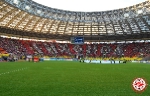 Спартак - Крылья Советов 3:0